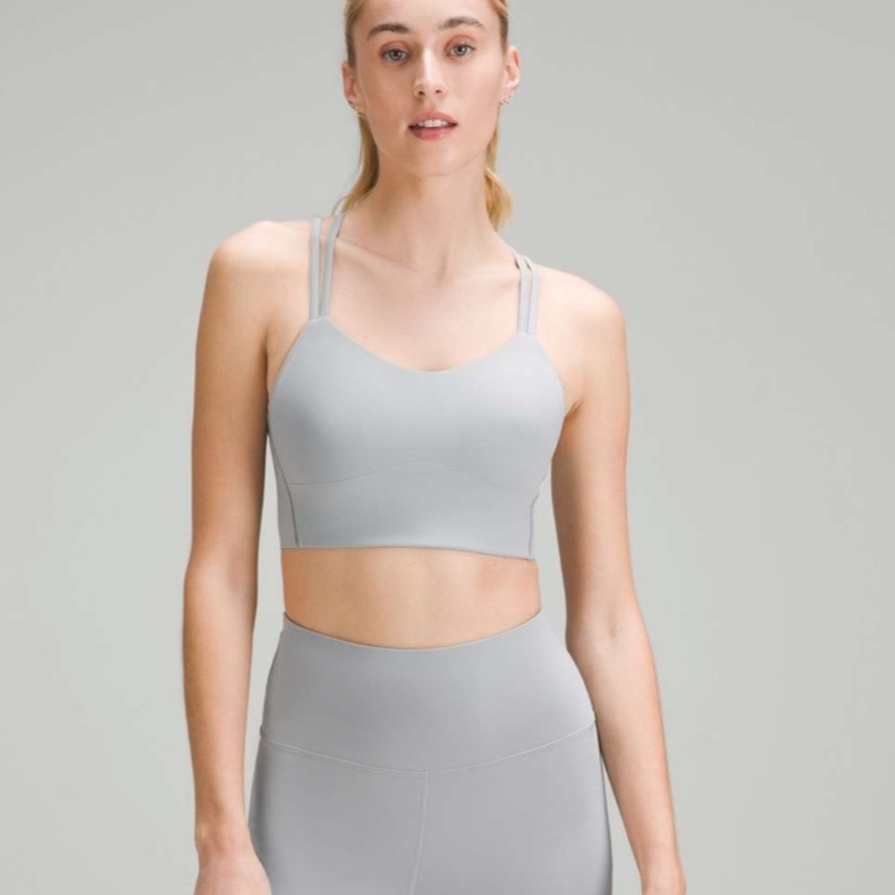 Lululemon Like a Cloud Longline Bra